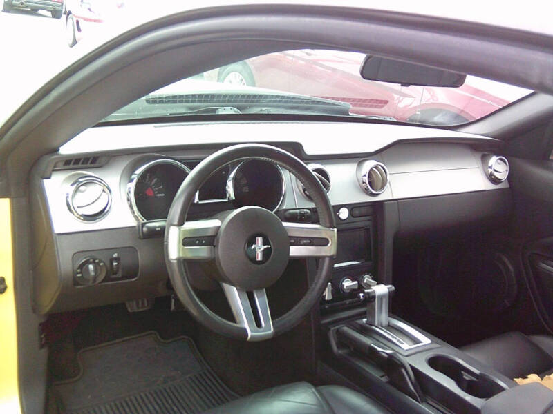 2006 Ford Mustang GT Premium