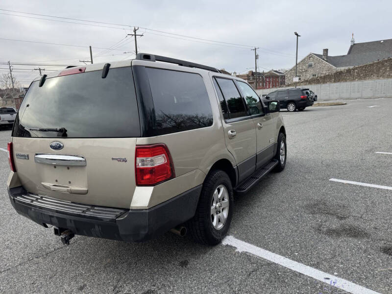 2007 Ford Expedition XLT