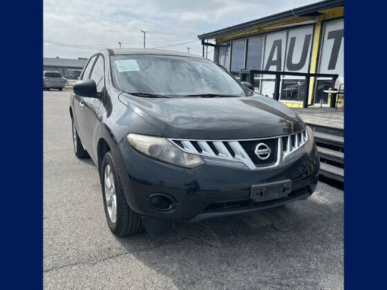 2009 Nissan Murano SL