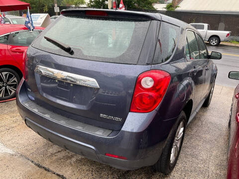 2013 Chevrolet Equinox LS