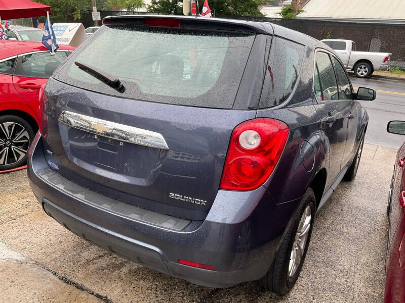 2013 Chevrolet Equinox LS