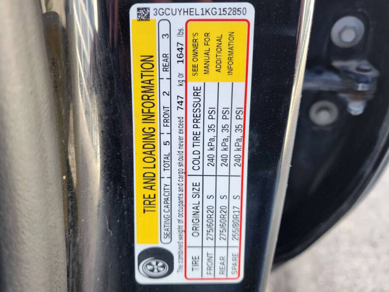 2019 Chevrolet Silverado 1500