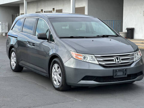 2013 Honda Odyssey LX