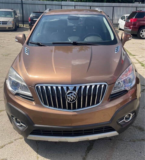 2016 Buick Encore for sale at 3 J's Auto Group in Hazel Park, MI