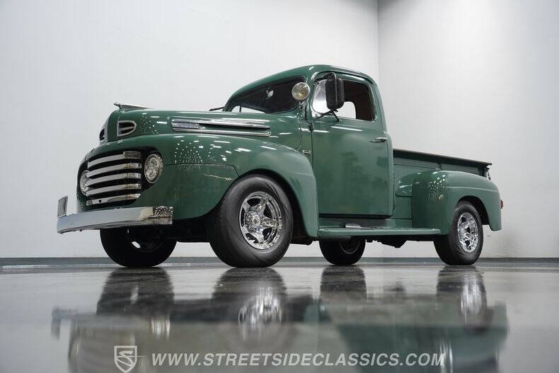 1949 Ford F-100