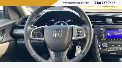2019 Honda Civic LX
