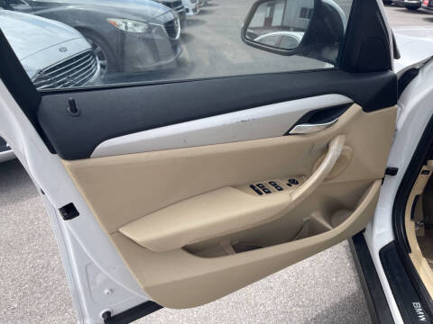 2015 BMW X1 sDrive28i