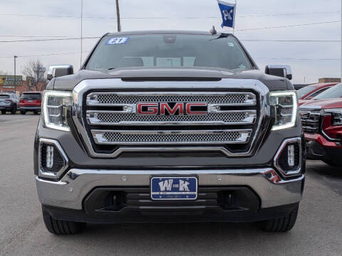 2021 GMC Sierra 1500
