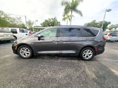 2023 Chrysler Pacifica Limited