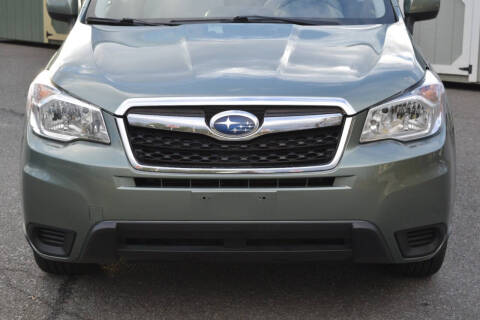 2015 Subaru Forester 2.5i Premium