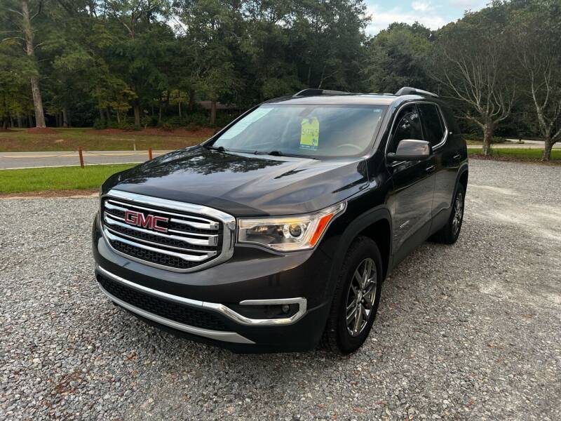 2017 GMC Acadia for sale at CARS FIELD LLC in Smithfield NC