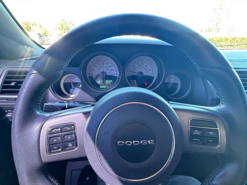 2014 Dodge Challenger R/T 100th Anniversary