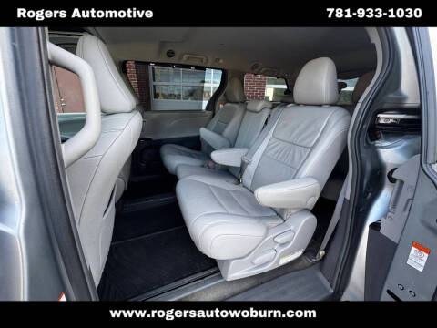 2017 Toyota Sienna