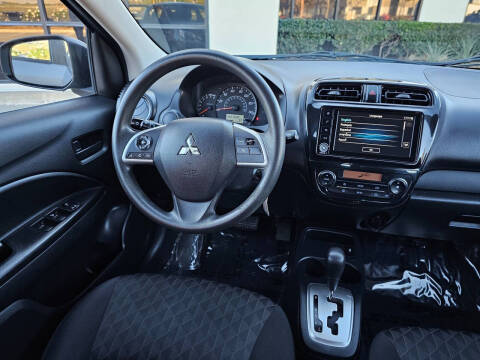 2021 Mitsubishi Mirage