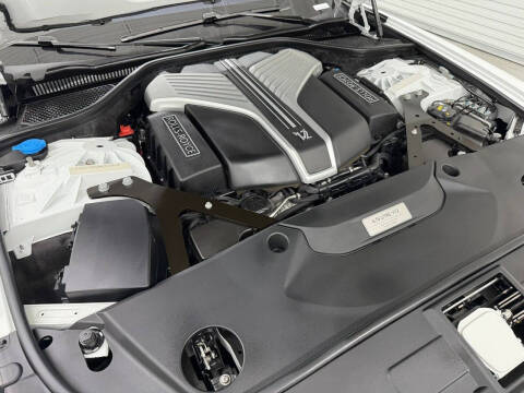 2022 Rolls-Royce Ghost