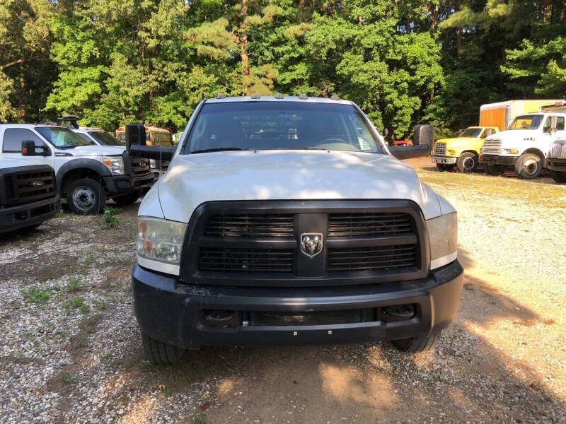 2012 RAM 3500