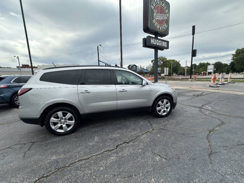 2016 Chevrolet Traverse LT