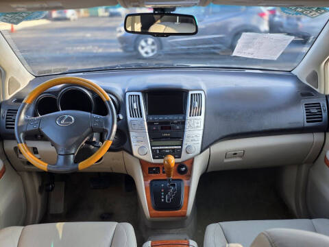 2007 Lexus RX 400h