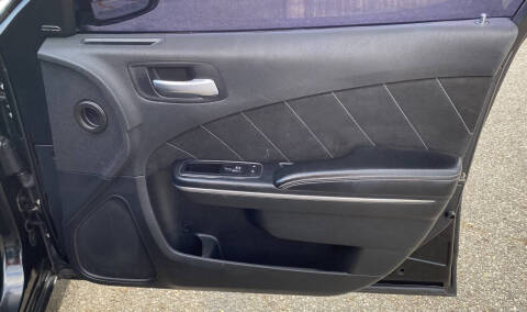 2012 Dodge Charger SRT8