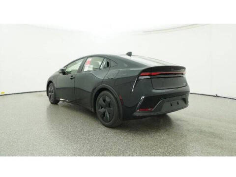 2026 Toyota Prius LE