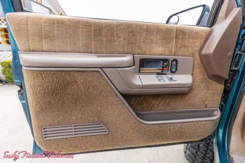 1993 Chevrolet Blazer