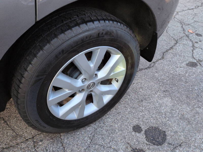 2012 Nissan Murano S