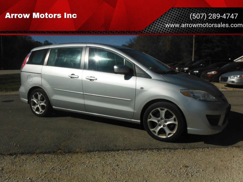 2009 Mazda MAZDA5 Touring