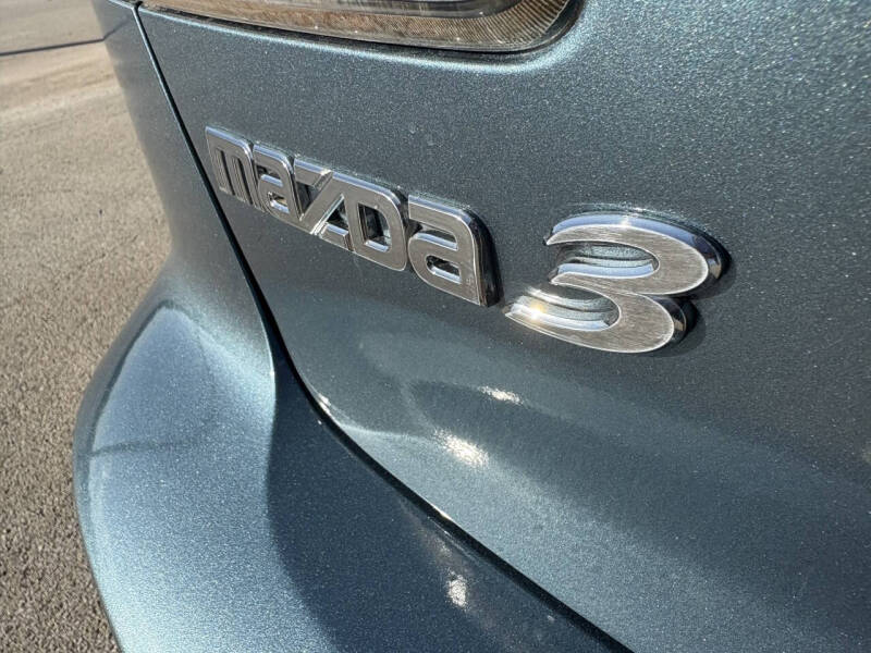 2011 Mazda MAZDA3 i Touring