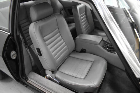 1984 Jaguar XJ-Series XJS