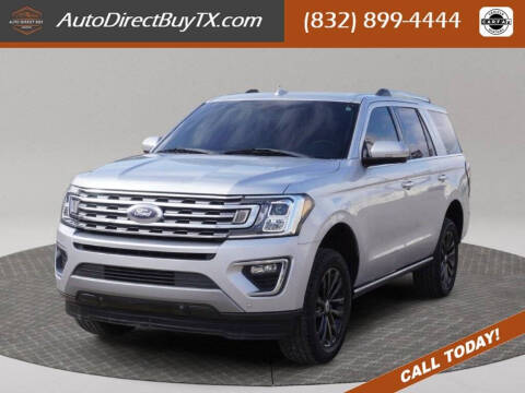 2019 Ford Expedition Limited