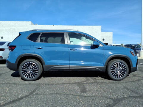 2026 Volkswagen Taos SE