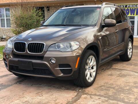 2012 BMW X5 for sale at Royal Auto, LLC. in Pflugerville TX