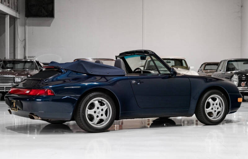 1997 Porsche 911 Carrera