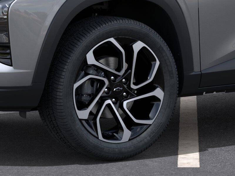 2026 Chevrolet Trax RS