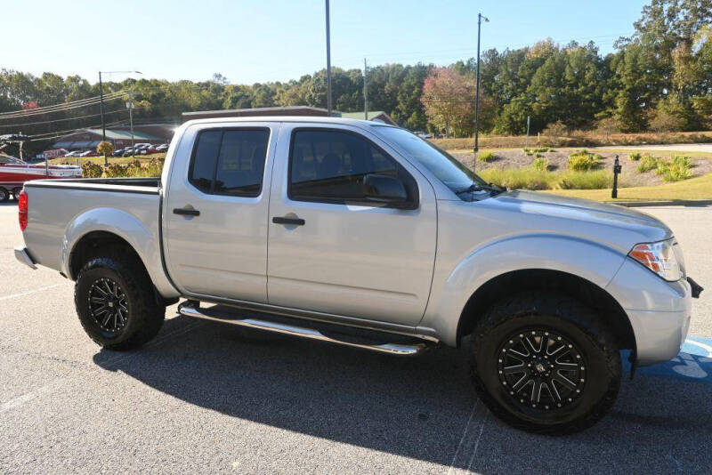 2018 Nissan Frontier
