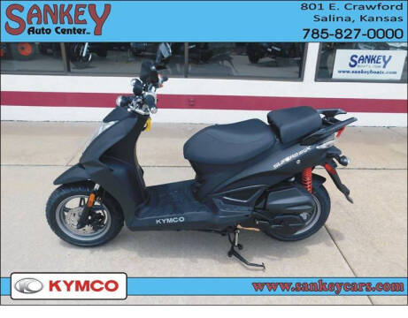 2019 Kymco Super 8 150X