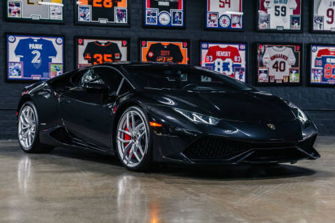 2015 Lamborghini Huracan