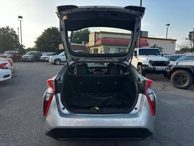 2016 Toyota Prius Two Eco