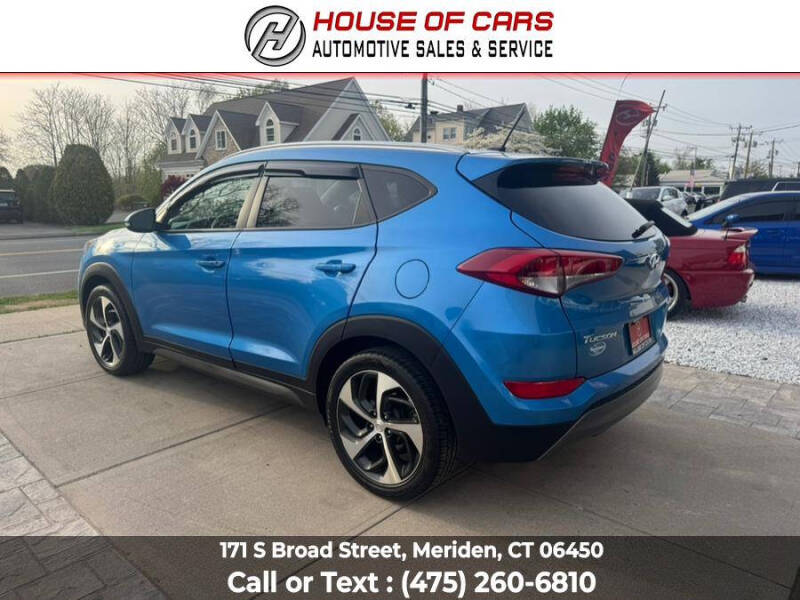 2016 Hyundai Tucson