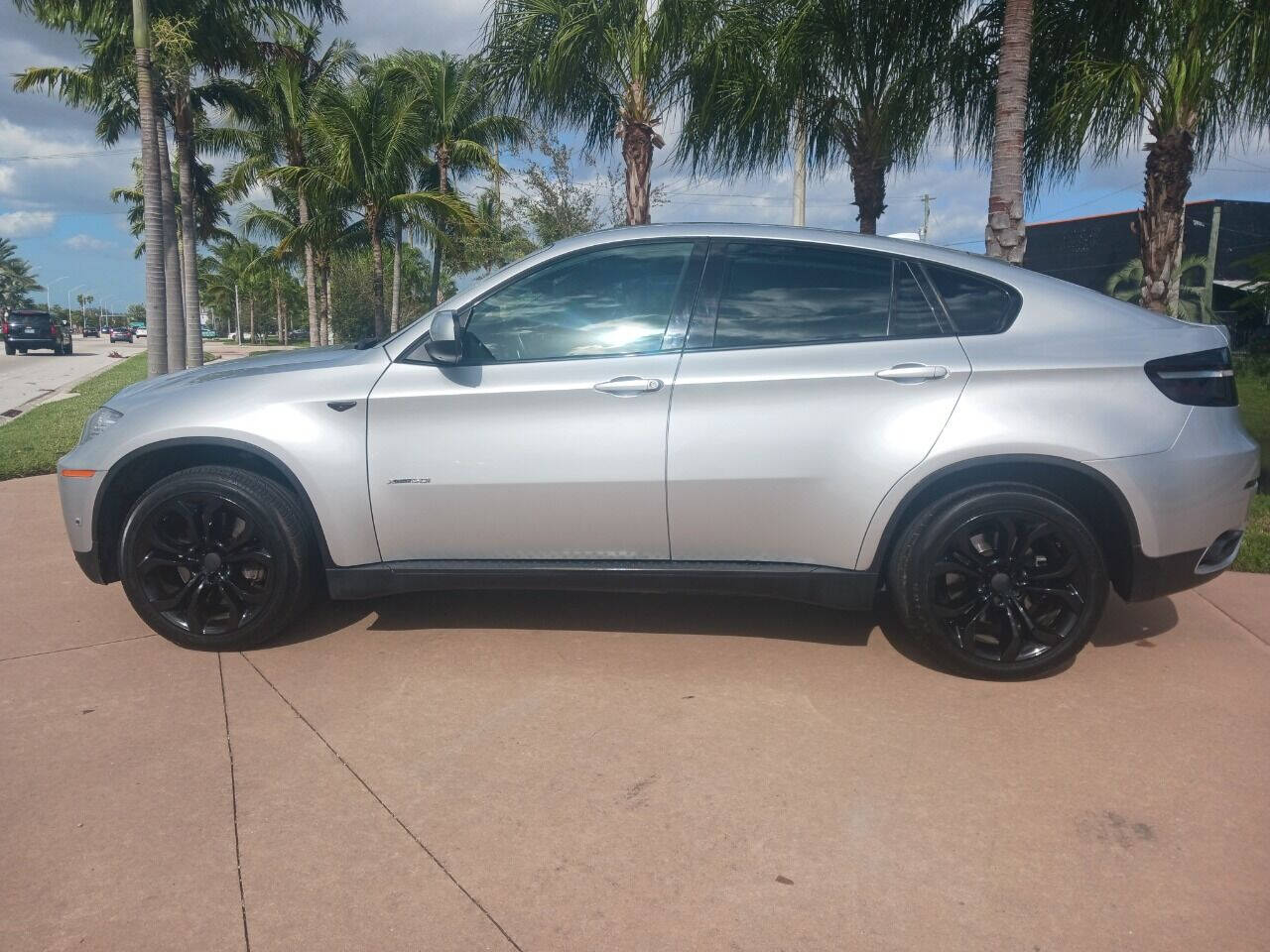 2014 BMW X6 SUV / Crossover - $15,999