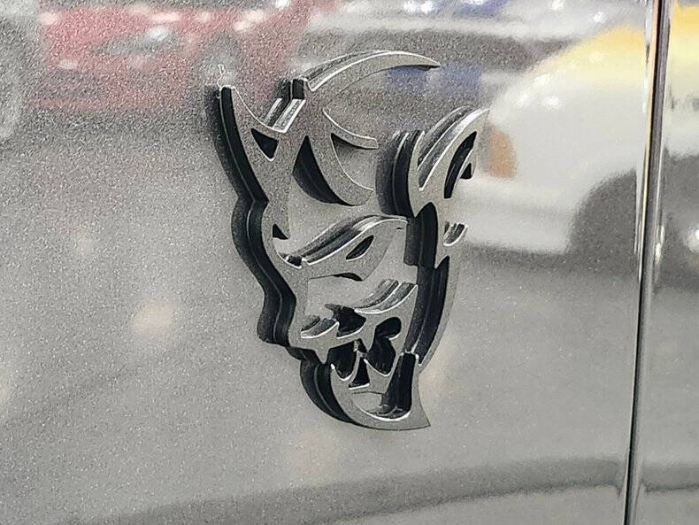 2018 Dodge Challenger SRT Demon