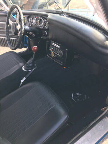 1971 MG MGB