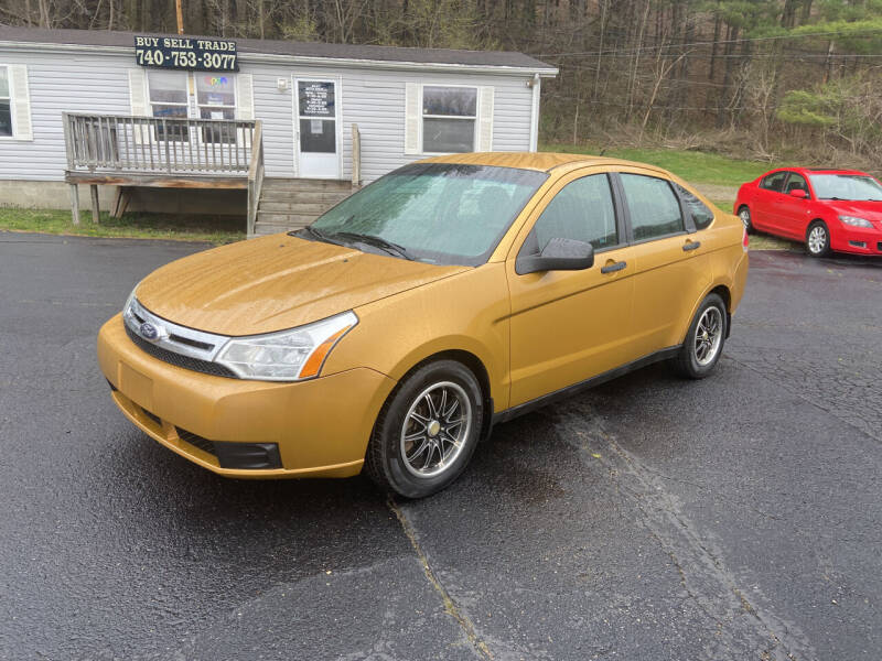2009 Ford Focus for sale at Riley Auto Sales LLC in Nelsonville OH