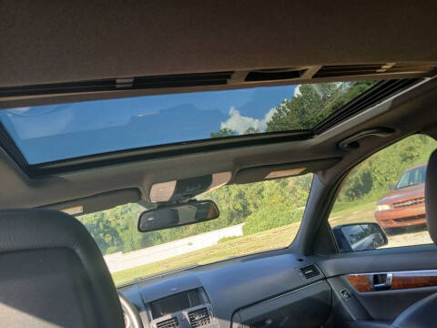 2010 Mercedes-Benz C-Class C 300 Luxury