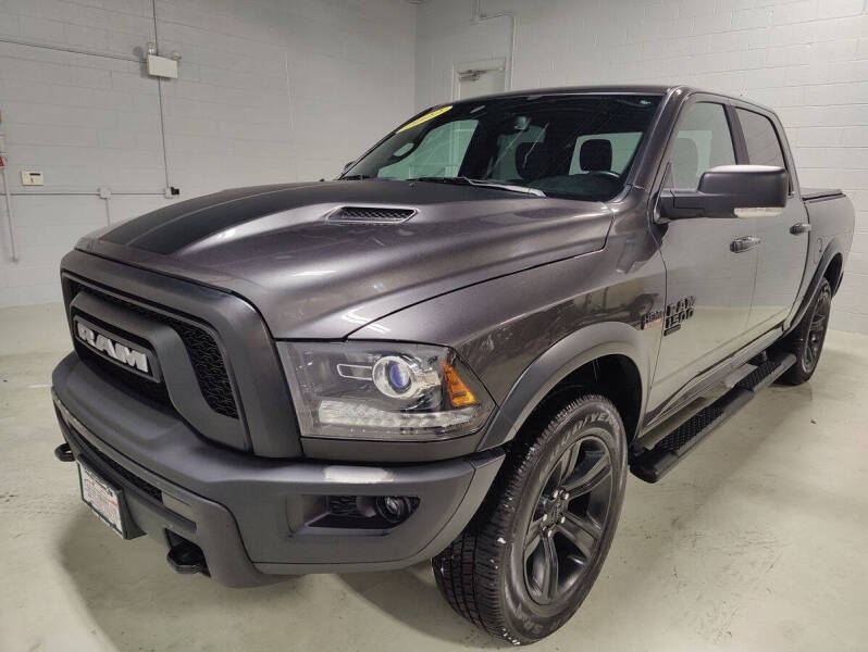 2022 RAM 1500 Classic Warlock