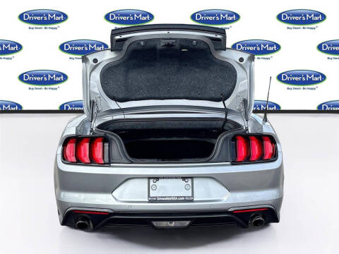 2020 Ford Mustang EcoBoost Premium