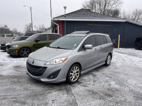 2012 Mazda MAZDA5 for sale at 269 Auto Sales LLC in Kalamazoo MI