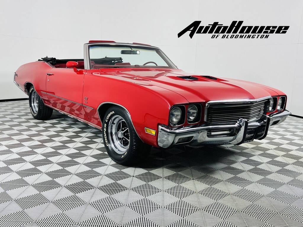 1972 Buick Skylark GS 455's photo