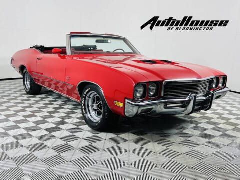 1972 Buick Skylark