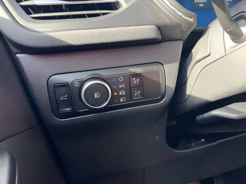 2023 Ford Escape Platinum